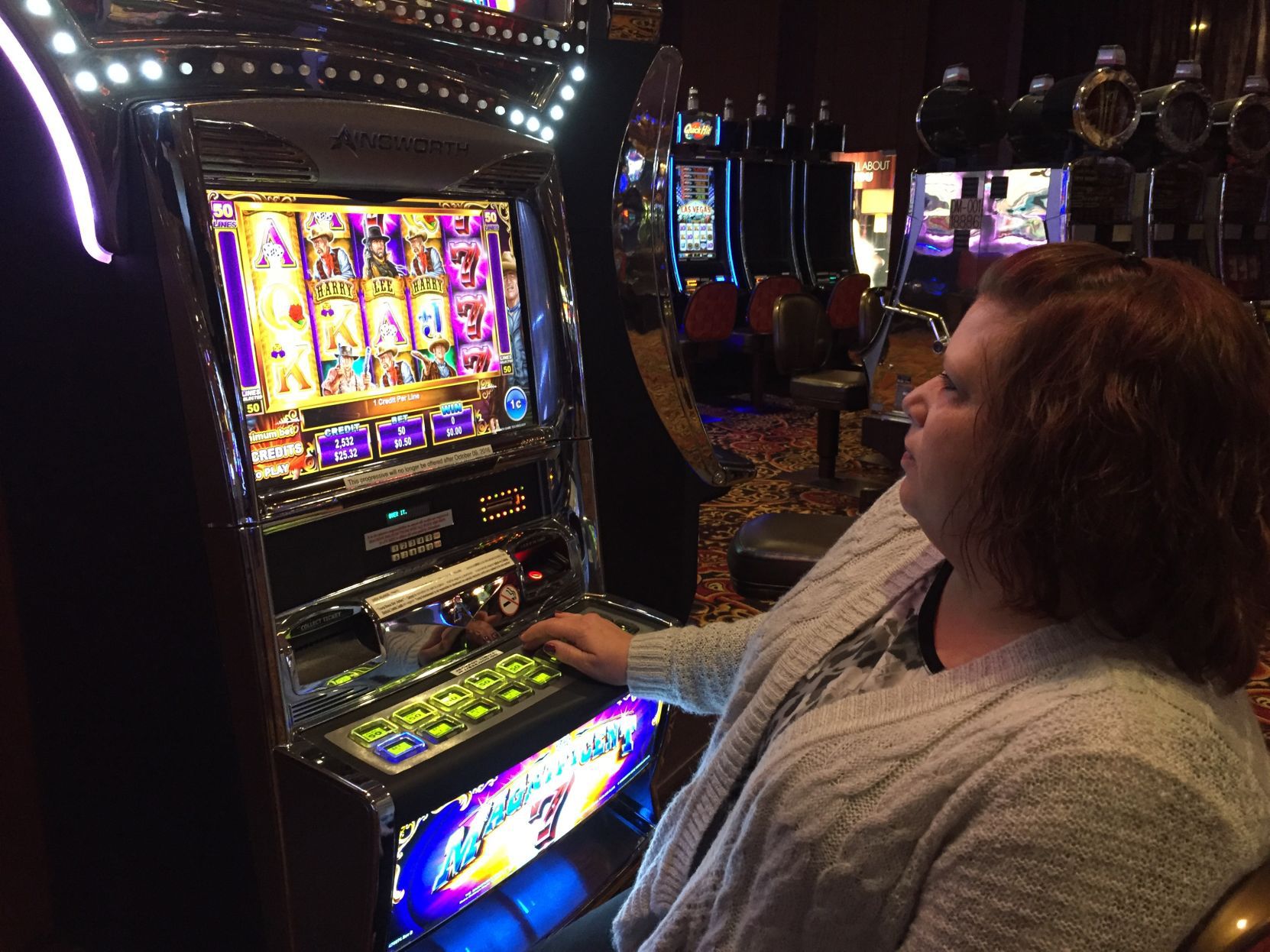 Last three hours at Trump Taj Mahal